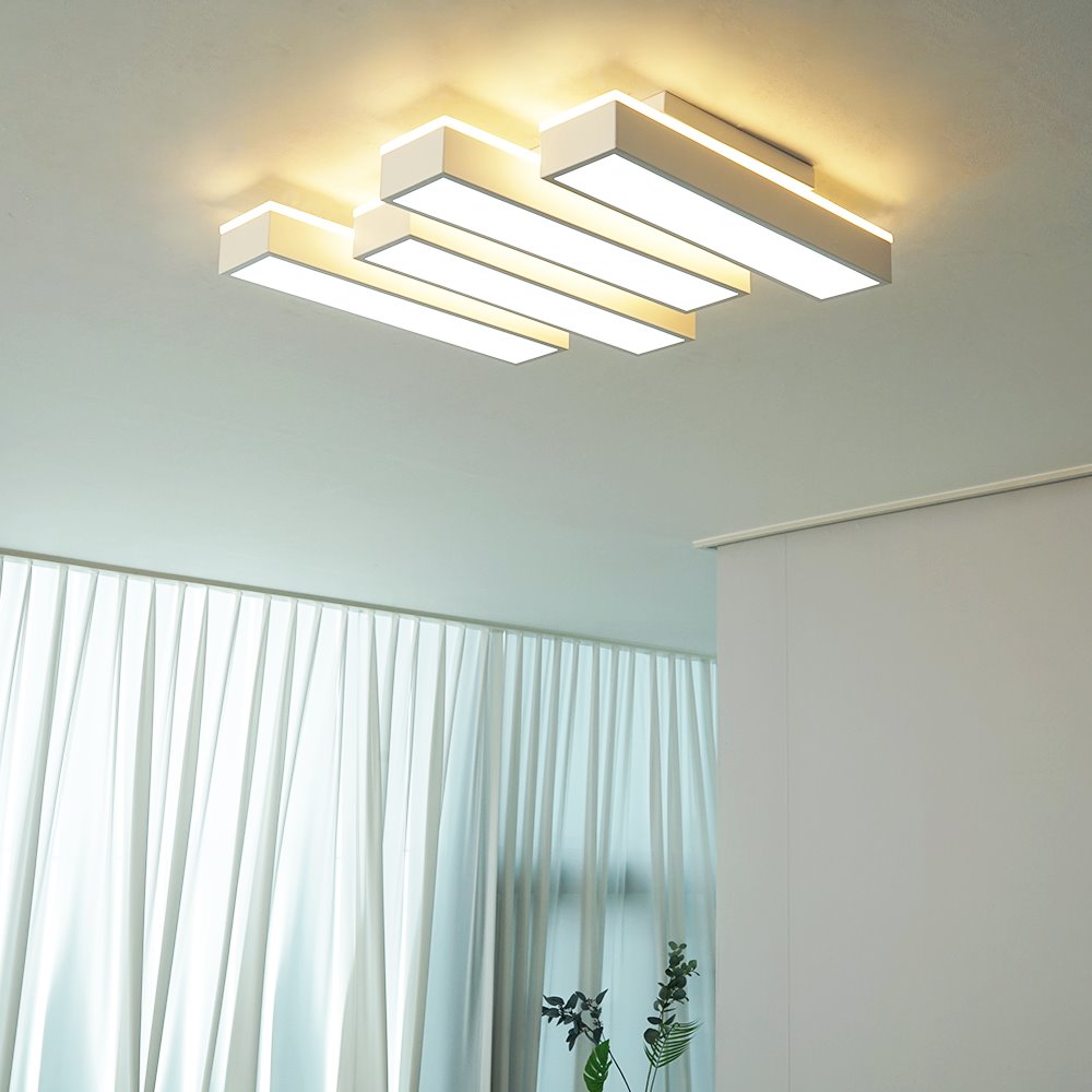 LED 테너 거실등 방등 100W