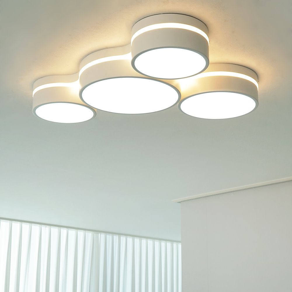 LED 이자벨 거실등 방등 80W